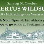 Hubertus-Wild-Suppe